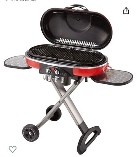 【日本正規品】コールマン(Coleman) グリル ロードトリップグリル