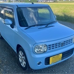 アルトラパン車検付き