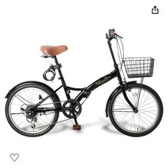 ミニベロ　自転車を探しています