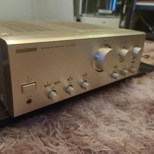 SANSUI AU-α607MR プリメインアンプ