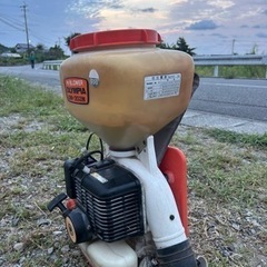 オリンピア 動力散布機 DM-302W 害虫駆除　消毒　ブロワー 薬剤 散布の画像