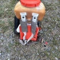 オリンピア 動力散布機 DM-302W 害虫駆除　消毒　ブロワー 薬剤 散布の画像