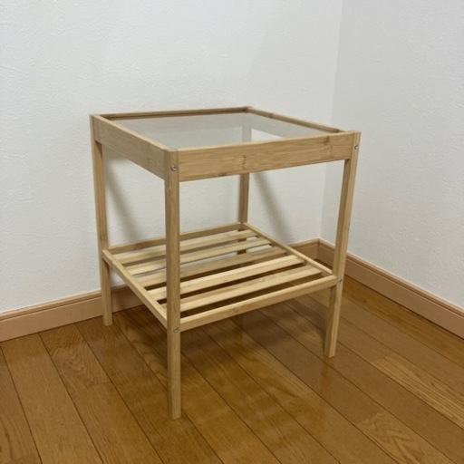IKEA ベットサイドテーブル