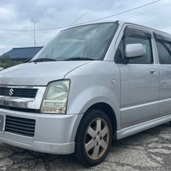 【支払総額7.8万円】h17年式 ワゴンR 車検令和6年4月 即...