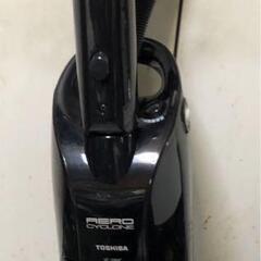 ６日まで　２０１８年製　東芝　スティック掃除機
