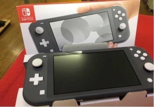 任天堂スイッチ ライト Switch