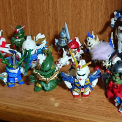ガンダム等まとめ