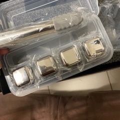 ロックグラス　未使用の画像