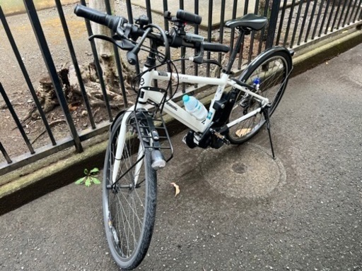 Panasonic 電動アシスト自転車 ベロスター