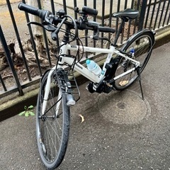 Panasonic 電動アシスト自転車 ベロスター