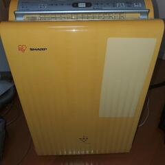 アイリスオーヤマ 加湿空気清浄機 KC-350CX 