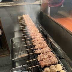 楽しくて美味しい焼き鳥店で一緒に働こう!!!の画像