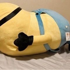 ミニオン　ボブ　特大　ぬいぐるみの画像