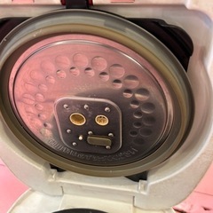 【1升炊き‼️炊飯器】タイガー 可変圧力IH炊飯ジャー の画像