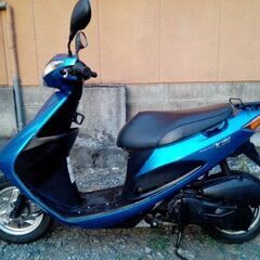 suzuki アドレス　V50ccインジョクション