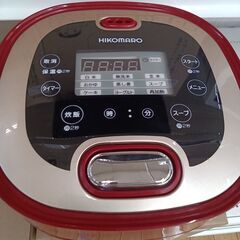 ★ジモティ割あり★ 未使用品！HIKOMARO 彦摩呂のマルチクッカー調理の宝石箱 ＭＣ－107HR 22年製  TK486の画像