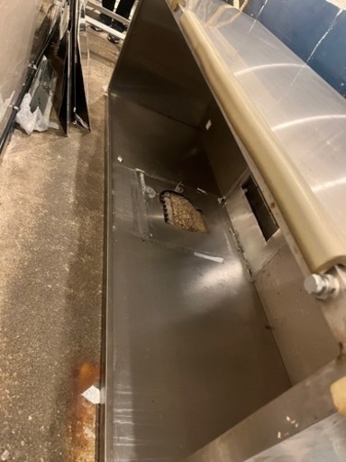業務用レンジフード値下げしました