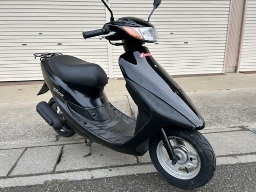 ☆AF34ディオ快速2スト！セルモーター・ドライブベルト・ウエイトローラー・バッテリー・エアクリなどなど新品交換^_^手間をかけて整備しましたので快調です☆