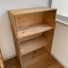 11月末まで りんご箱