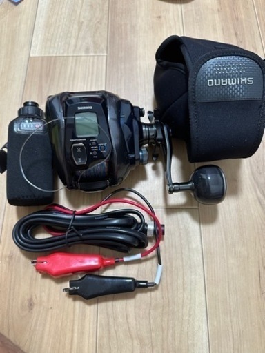 フォースマスターSHIMANO1000