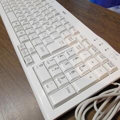 【未使用】NEC キーボード KB-1031