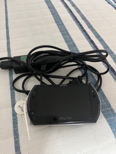 PSP GO