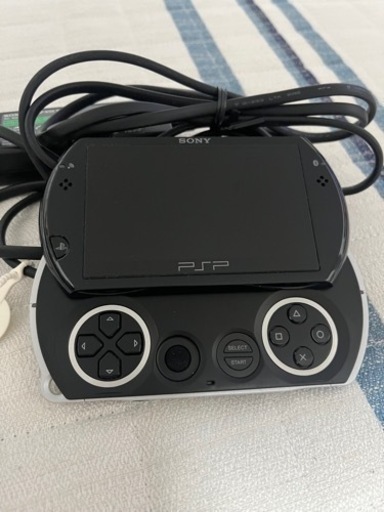 PSP GO