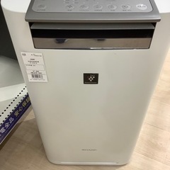 SHARP の加湿空気清浄機