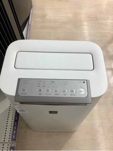 SHARP の加湿空気清浄機