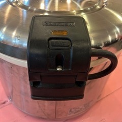 【3,3升‼️業務用電子ジャー】象印 ZOJIRUSHI THS-C60Aの画像