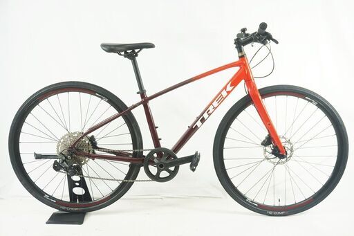 TREK 「トレック」 FX3 DISC 2022年モデル クロスバイク