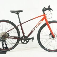 TREK 「トレック」 FX3 DISC 2022年モデル クロ...