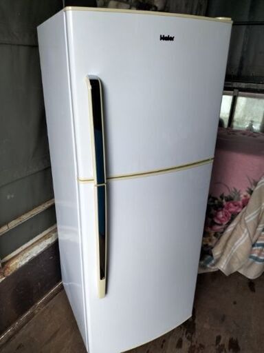 ハイアール（Haier）JR-NF232A  2ドア冷凍冷蔵庫 232L 2012年製
