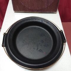 【純和風すき焼き鍋26cm】の画像