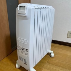 デロンギ　オイルヒーターの画像
