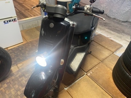 VOX   部品替えました。