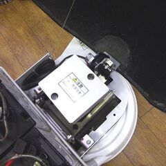 店頭引渡し限定 不動 ジャンク品 アマノ クリーンスター DE-510 高速バフィングマシーン 業務用掃除機 床洗浄機 ポリッシャー 札幌市 厚別区 厚別店の画像