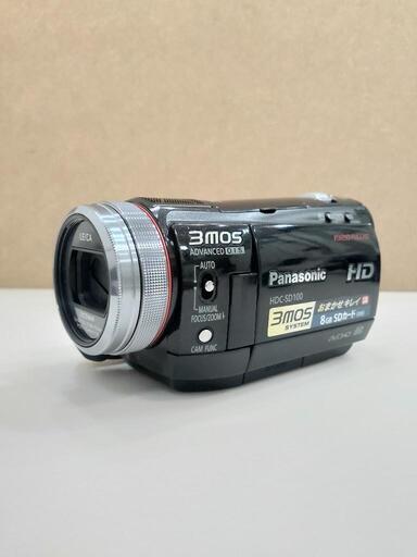 Panasonic ビデオカメラ HDC-SD100