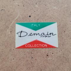 Demain(ドマン)イタリア製ヴィンテージ木製壁掛け家具