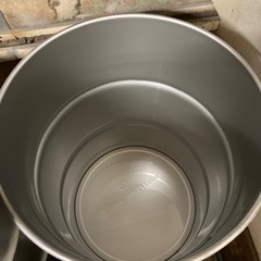 ステンレスドラム缶　200Lの画像