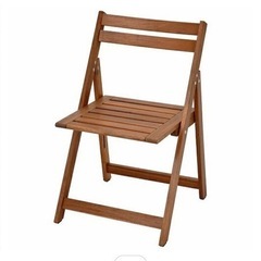 IKEAのガーデンチェア