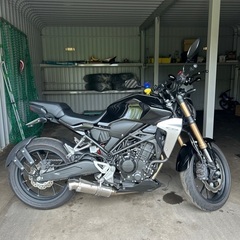 cb250r ローダウン車　10月いっぱいで締め切り　限界値下げの画像