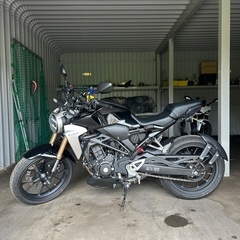 cb250r ローダウン車　10月いっぱいで締め切り　限界値下げの画像