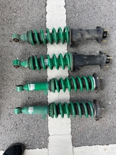 アルテッツァ 車高調