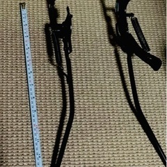 自転車 部品　スタンドの画像