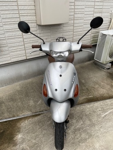 スズキ　レッツ4g