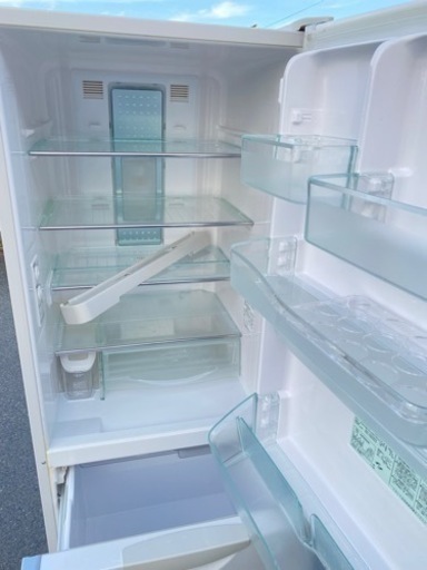 ?‍♀️☘️大阪市から阪南市(配達設置無料?‍♀️日立305L 自動製氷機?保証有り