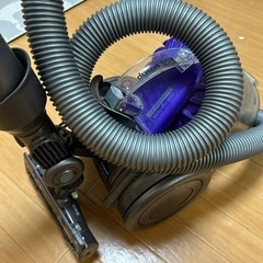 [決まりました]   ダイソン掃除機