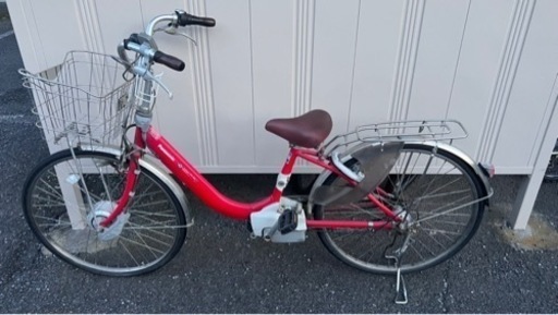 電動アシスト自転車 Panasonic ViVi
