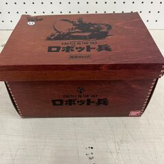 【C-985】 バンダイ 想造ガレリア 天空の城ラピュタ ロボッ...